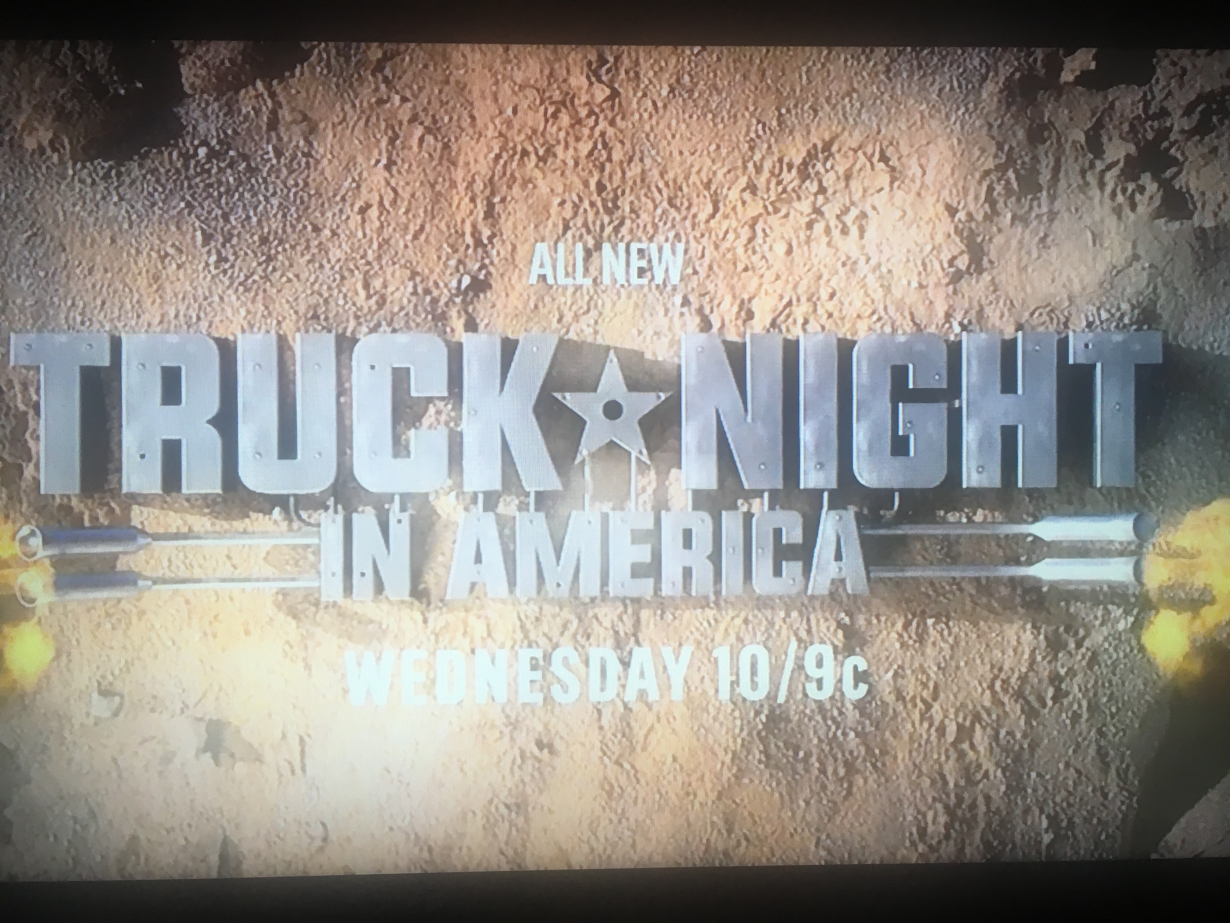 Truck Night in America | Bronco Forum - Full Size Ford Bronco Forum